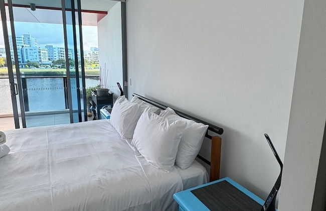 Harbour Quays Apartments - Foto 8