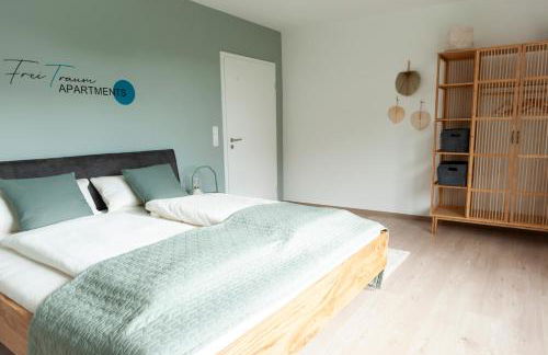 FreiTraum Apartments No1 im Zentrum von Bad Neustadt - Foto 4