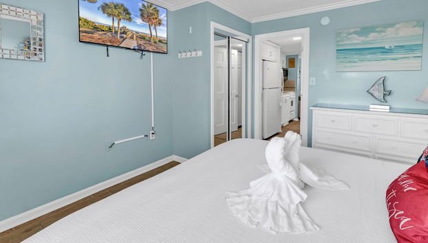 Bluewater Resort 1501 - Foto 2, Habitación