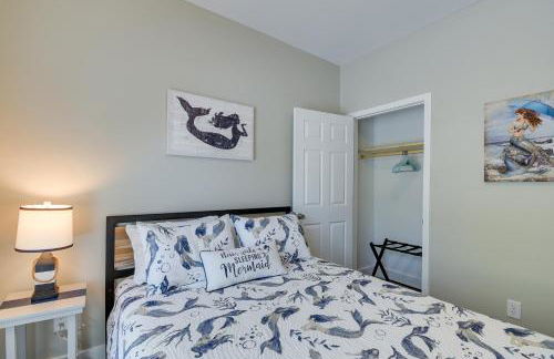 Charming Ocean Isle Beach Home about 1 Mi to Beach! - Foto 15