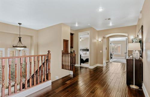 Luxury Retreat with Heated Pool & Hidden Game Room home - Photo 26