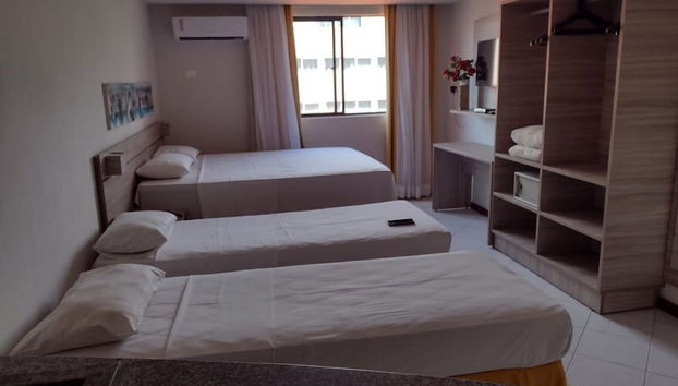 Ambassador - Foto 4, Habitación