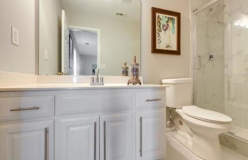 Spacious Georgia Home with Deck, Grills and Fireplace! - Foto 23