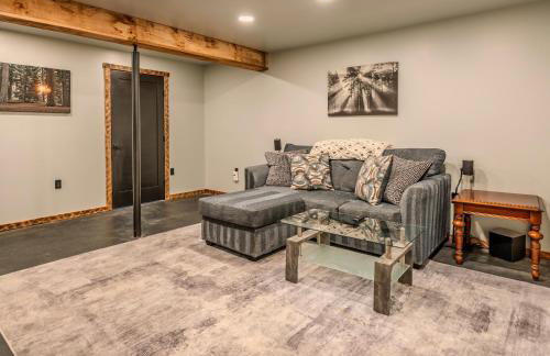 Foxhole Cabin, New custom log cabin in Shenandoah Valley - Photo 29