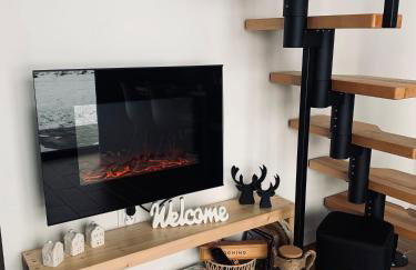 sKLONowane domki pod Czarną Górą - Foto 13