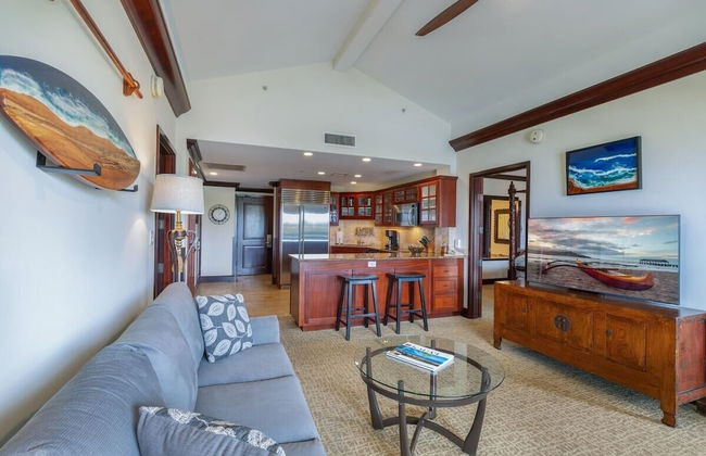 Waipouli B401 2 Bedroom Condo by RedAwning - Foto 11