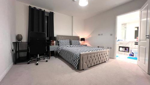 Reduced price 3 BEDROOMS, 2Baths - NewBuilt in Dartford City Center - Foto 1, wardrobe