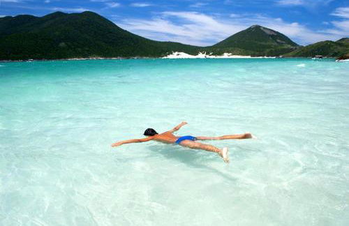 Conforto na Prainha - Rosa Náutica - Photo 45