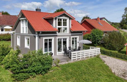 Kleines Schwedenhaus am See - Foto 1