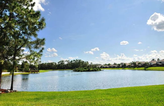 Lake Berkley - 7 Bed 5 Baths Villa - Foto 28