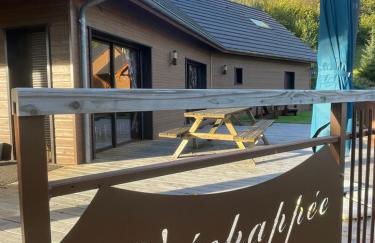 chalet l'échappée belle - Foto 5