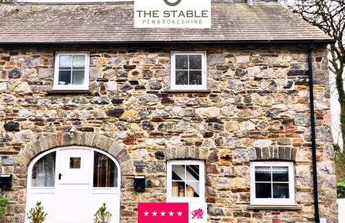 The Stable, Cuffern Manor Cottages - Foto 2