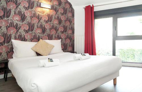 Nets Inn Apartments - Villa Les Lillas - Foto 19