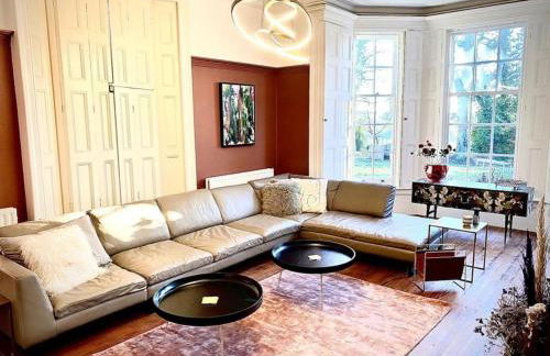 Hillthorpe Estate - 14 Bed Manor House with Hot Tubs and Secluded Gardens - Foto 25