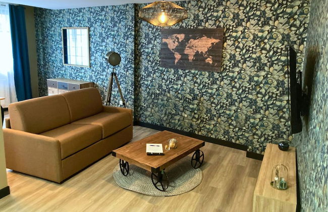 Apart'Moment ÉVASION - Photo 27