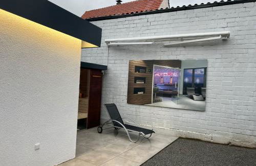 Fewo An der Weser mit Sauna - Foto 2