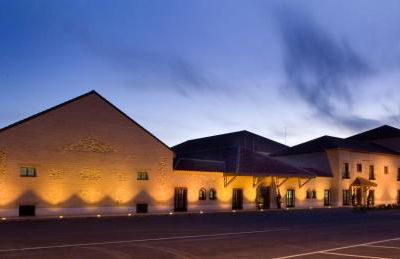 Hotel de Bodegas Hacienda Albae - Photo 24