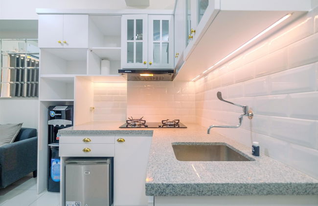 Cozy Living and Relaxing Podomoro Golf View 2BR Apartment - Foto 6