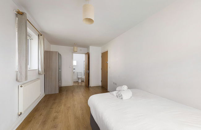 Cozy London Stratford Apartment With Gym - Foto 2