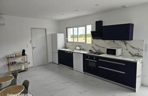 Relax & work à Frespech - Foto 7