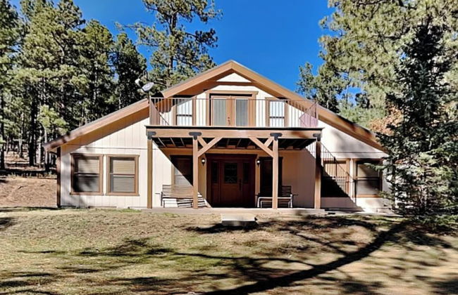 Quiet Mountain Hideaway by Ruidoso Vacation Rentals - Foto 1
