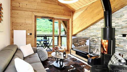 Résidence Ariondaz Heliantheme - Penthouse intimiste avec mezzanine MAE-9074 - Foto 3