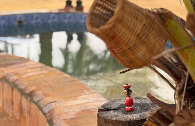 TATRABENT - Eco Friendly retreat in Siwa - Foto 73