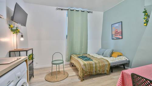 LE LITTLE ITALY - Parking I Netflix I WIFI - Dolce & Cosy - Foto 5