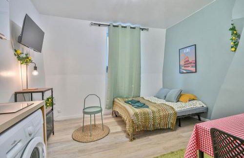 LE LITTLE ITALY - Parking I Netflix I WIFI - Dolce & Cosy - Foto 5