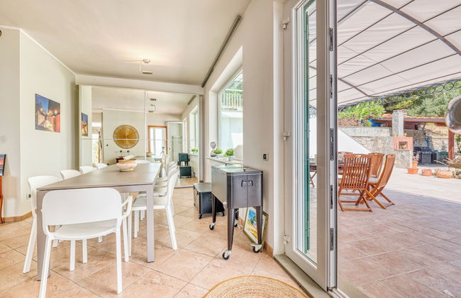 Villa Luce del Sol with Pool - L - Foto 45