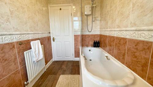 Cosy Croft Cottage - Foto 4, Shower