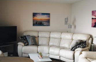 Newcastle Seafront Apartment with Wifi and Parking - Foto 15