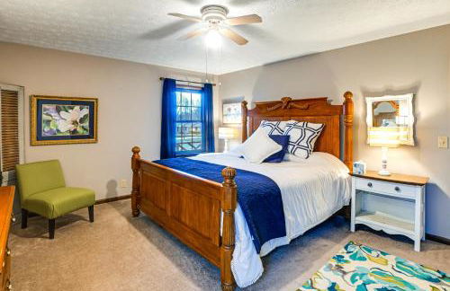 Steps to Shore Group Getaway on Kentucky Lake! - Foto 10