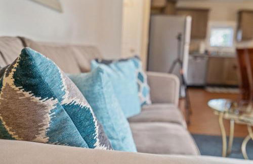 Pioneer Vacation Rentals - Pioneer North Suite downtown Ashland - Foto 19