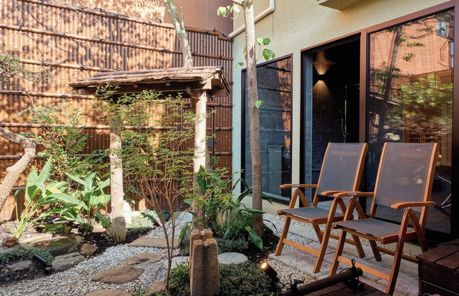 Konjaku-So Nara Naramachi Sauna Villa - Photo 59