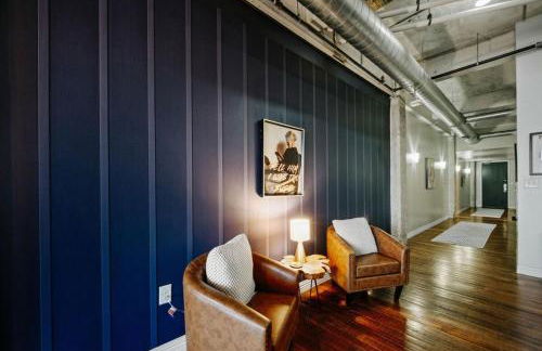 Luxury Downtown Dallas Retreat with Parking, Pool, Gym - Foto 35