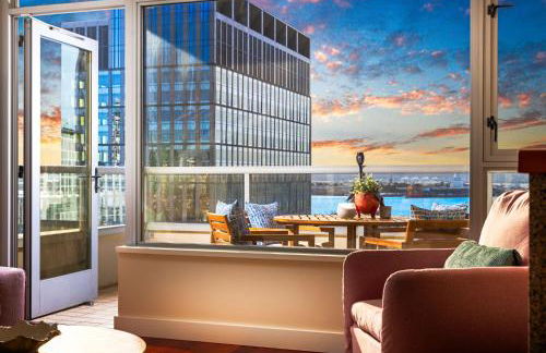 Electra Building 2bed - Views Pool Sauna Spa - Foto 1