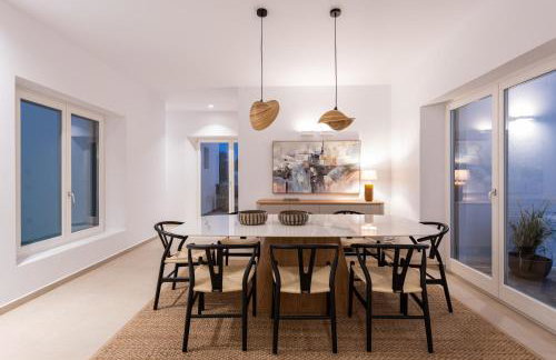 Exclusive Luxury Moca beachfront villa, Molos, Paros - Photo 46