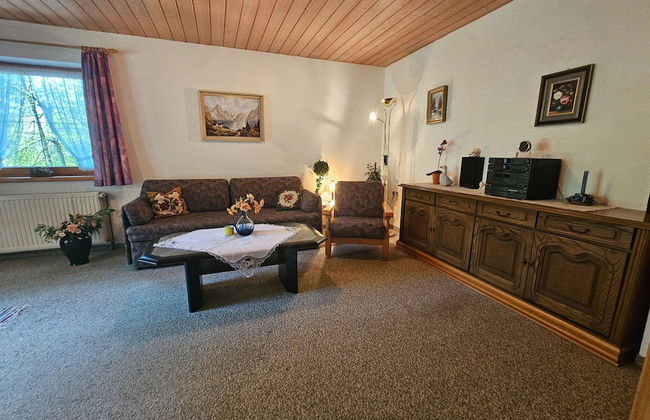 Cozy Apartment in Obsteig near Ski Area - Foto 2