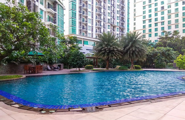 Comfort Studio At Woodland Park Residence - Foto 11