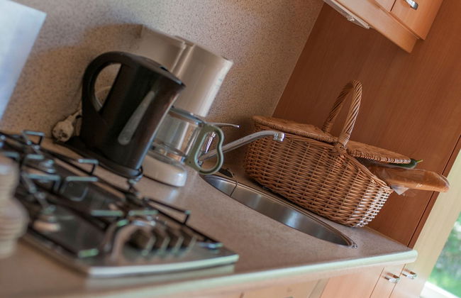 Cozy Bungalow in De Maasduinen - Photo 4