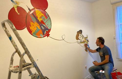 Perfect Disney Getaway - Private Parking - Foto 16