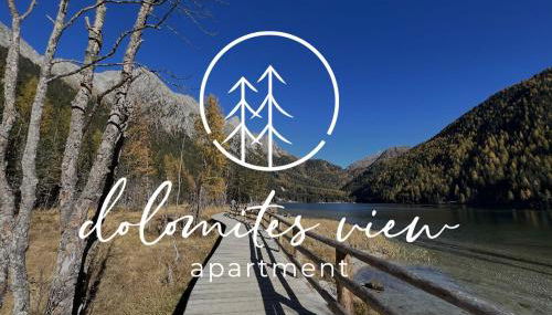 dolomites view apartment 2 - Foto 1