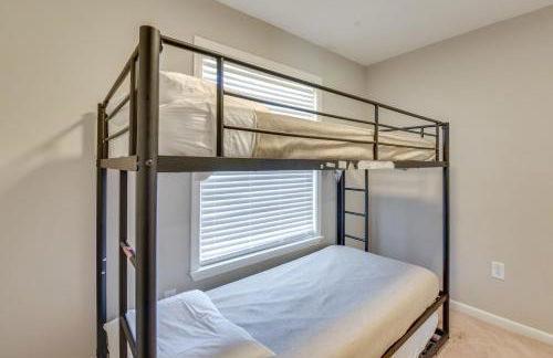 Spacious Fort Walton Beach Home about 2 Mi to Beach! - Foto 24