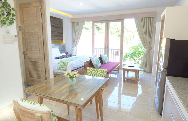 Green Studio Apartment Sanur - Foto 5