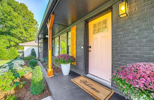 Tulsa Retreat with Backyard Oasis and Putting Green! - Foto 30