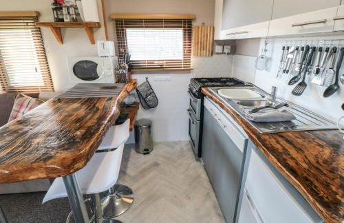 Castle View Cabin - Foto 7