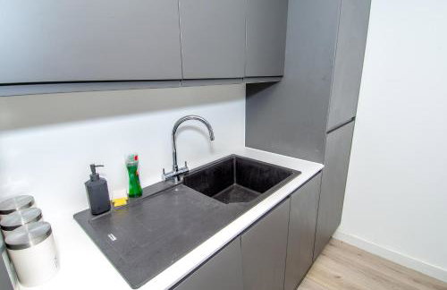 2BR Flat WiFi, Parking Contractors & Families - Foto 52