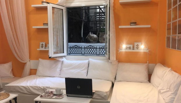 Amalthea Studio - Foto 2, Habitación