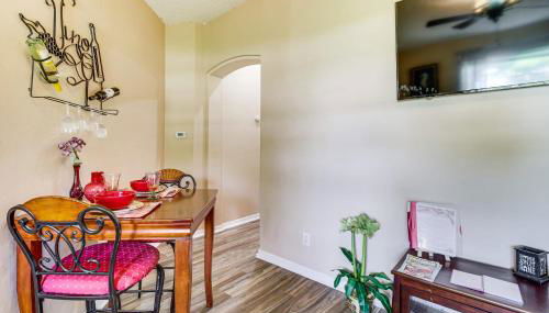 Pet Friendly, Hot Tub, 8ml to Beach, 7ml to Sebastian - Foto 4